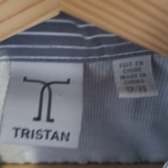Tristan button up blouse - Picture 3 of 5
